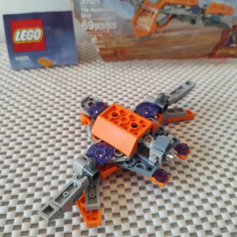 Lego 30525 The Guardians' Ship